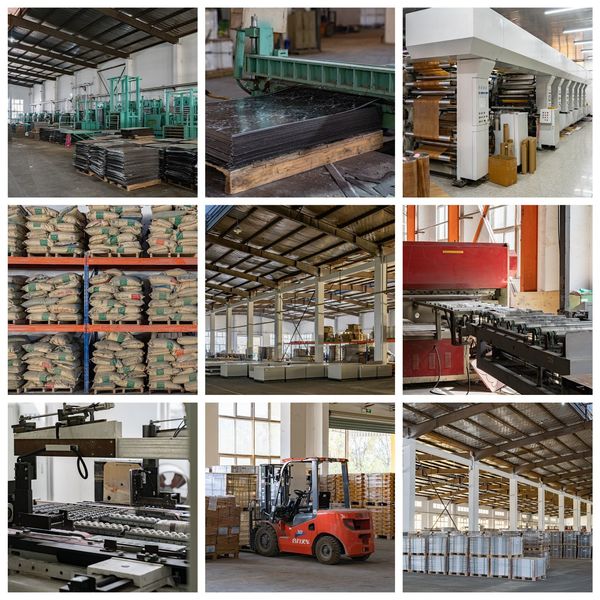 China Nanjing Jinming New Decorative Materials Co.,Ltd Perfil de la compañía