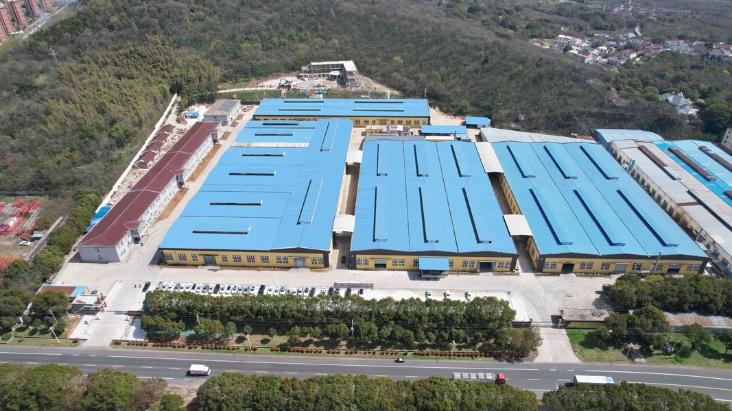 China Nanjing Jinming New Decorative Materials Co.,Ltd Perfil de la compañía