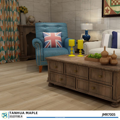 Spc 6.5 Mm 5mm 4mm Upgrade To SPC Click Other Wood Flooring Plank For Modern Look