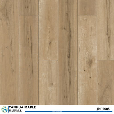 Spc 6.5 Mm 5mm 4mm Upgrade To SPC Click Other Wood Flooring Plank For Modern Look